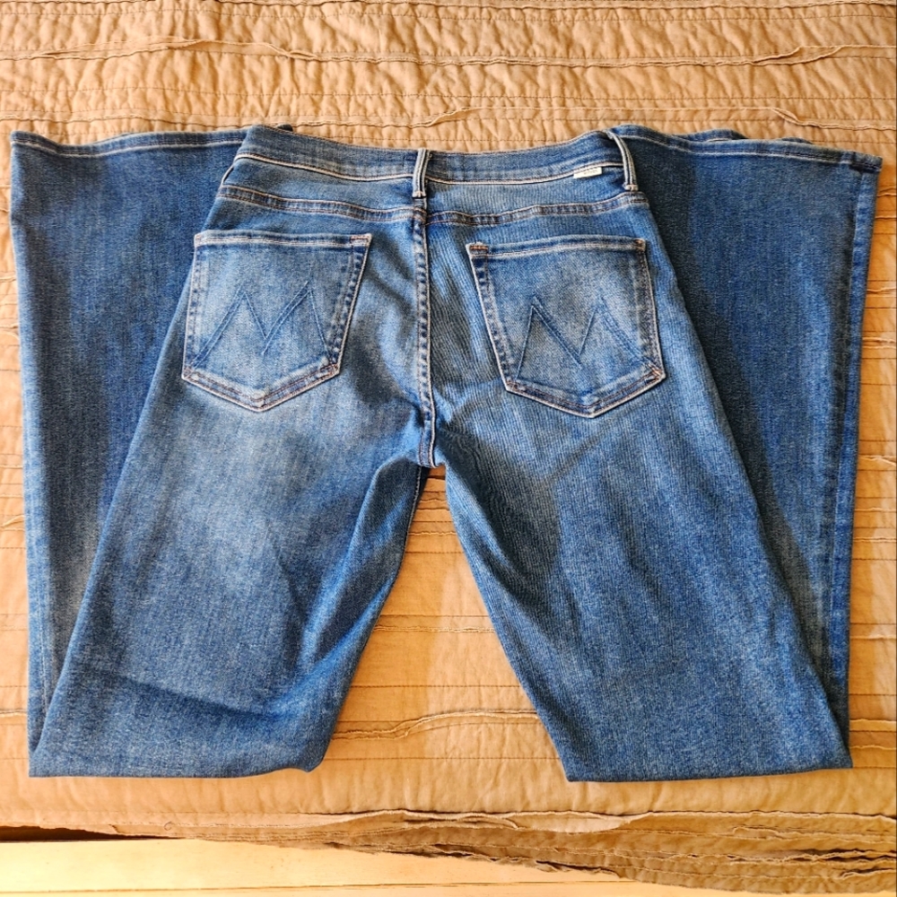 Mother Weekender jeans 27